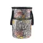 Термочехол «Сибтермо» для газового баллона 24.5 л, композит, 00710236 - Фото 1