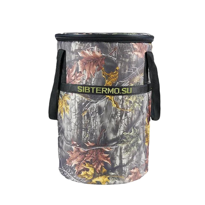 Термочехол «Сибтермо» для газового баллона 24.5 л, композит, 00710236 - Фото 1