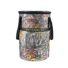 Термочехол «Сибтермо» для газового баллона 33 л, композит, цвет микс 00710237 - Фото 1