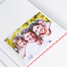 Фотоальбом на 80 фото 10х15 см "Коктейльное платье" блёстки, в коробке МИКС 23х19х5 см 7867469 - фото 16385873