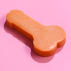 Шоколад оранжевый на открытке «Любовь-морковь», 1 шт. х 3,6 г. - Фото 4