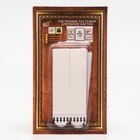 Легкоудаляемые настенные застежки для рамок картин, до 8 кг, набор 8 шт. - Фото 1