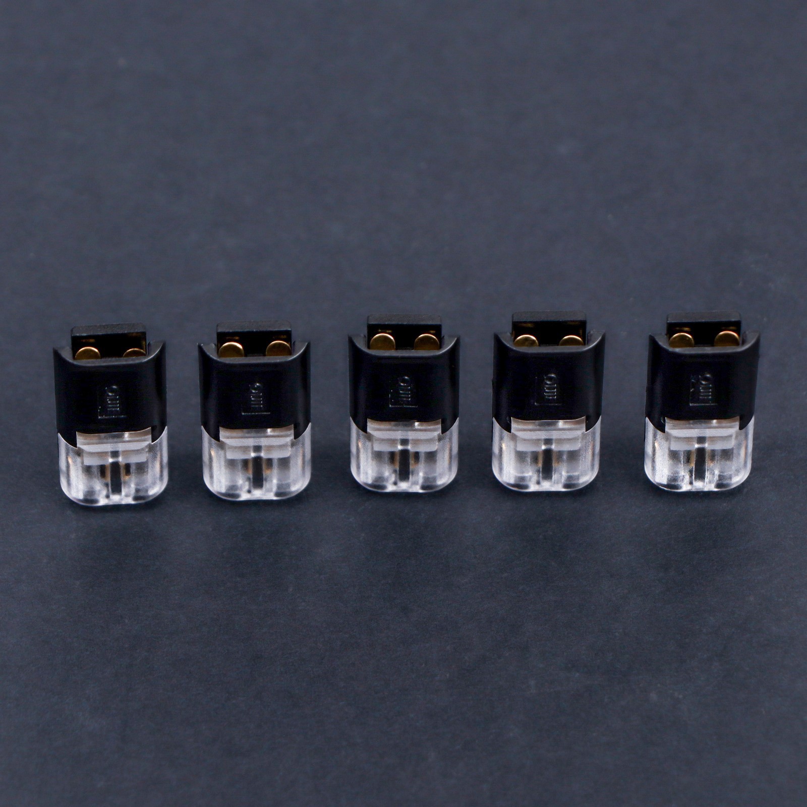 Разъем-коннектор TORSO, автомобильный, 2 pin, 22-20 AWG, до 36В, 9 А ...