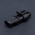 Разъем автомобильный, герметичный штекер-гнездо DJ7021-1.5-11/21, 2 контакта, набор 5 шт. - Фото 4
