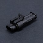 Разъем автомобильный, герметичный штекер-гнездо DJ7021-1.5-11/21, 2 контакта, набор 5 шт. - Фото 5