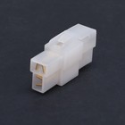 Разъем автомобильный, штекер-гнездо DJ7021-6.3-11/21, 2 контакта, набор 10 шт. - Фото 6