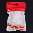 Разъем автомобильный, штекер-гнездо DJ7031-6.3-11/21, 3 контакта, набор 5 шт. - Фото 7