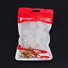 Разъем автомобильный, штекер-гнездо DJ7041-6.3-11/21, 4 контакта, набор 5 шт. - Фото 7