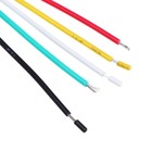 Выключатель TORSO, 12 В, 3 А, 5 pin, IP67, d=16 мм, провод 15 см, красный - Фото 5