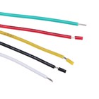 Выключатель, 12 В, 3 А, 5 pin, IP67, d=16 мм, провод 15 см, синий - Фото 5