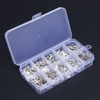 Клемма обжимная для авто, набор 320 шт. - Фото 2