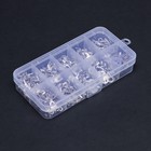 Клемма обжимная для авто, набор 320 шт. - Фото 3