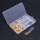 Клемма обжимная для авто, набор 270 шт. - Фото 1