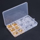 Клемма обжимная для авто, набор 270 шт. - Фото 2