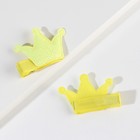 Диадема и заколки для волос «Princess», единорог, набор 7705503