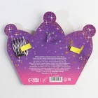 Диадема и заколки для волос «Princess», единорог, набор 7705503