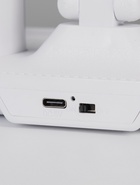 Настольная лампа сенсорная «Раздвижная» LED 15 Вт АКБ USB белый 45×30×17 см RISALUX - Фото 15