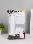 Настольная лампа сенсорная «Раздвижная» LED 15 Вт АКБ USB белый 45×30×17 см RISALUX - Фото 16