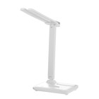 Настольная лампа сенсорная «Раздвижная» LED 15 Вт АКБ USB белый 45×30×17 см RISALUX - фото 24469561