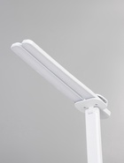 Настольная лампа сенсорная «Раздвижная» LED 15 Вт АКБ USB белый 45×30×17 см RISALUX - фото 24469550