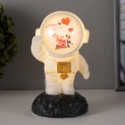 Ночник Космонавт LED USB МИКС 7,5х7,5х17,5 см RISALUX - Фото 3