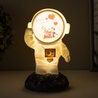 Ночник Космонавт LED USB МИКС 7,5х7,5х17,5 см RISALUX - Фото 4