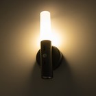 Бра с датчиком движения "Юник" LED 3000/7000K USB АКБ серебро 7х3х20 см 7863107 - фото 14541092