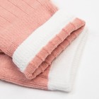 Носки детские MINAKU со стоперами цв.розовый, р-р 12 см - Фото 4