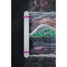 Скалка с ограничителями кондитерская KONFINETTA, 23×3 см, белая - Фото 4