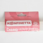 Скалка с ограничителями кондитерская KONFINETTA, 23×3 см, белая - Фото 6