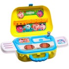 Игровой набор «Весёлая кухня», Смешарики, с аксессуарами, в сумке - Фото 6