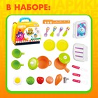 Игровой набор «Весёлая кухня», Смешарики, с аксессуарами, в сумке - Фото 3