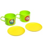 Игровой набор «Весёлая кухня», Смешарики, с аксессуарами, в сумке - Фото 7