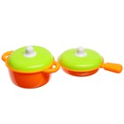 Игровой набор «Весёлая кухня», Смешарики, с аксессуарами, в сумке - Фото 8