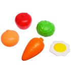 Игровой набор «Весёлая кухня», Смешарики, с аксессуарами, в сумке - Фото 9