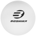 Набор для настольного тенниса BOSHIKA Control 10: 2 ракетки,3 мяча, губка 1.5 мм, коническая ручка - фото 6687358