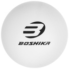 Набор для настольного тенниса BOSHIKA Control 9: 2 ракетки, 3 мяча, губка 1.8 мм, коническая ручка - Фото 8