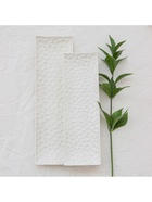 Блюдо сервировочное «Воздушность», 35.5×10.5×2.5 см, керамика, цвет белый - Фото 4