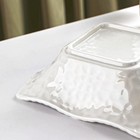 Миска керамическая «Воздушность», 340 мл, d=15 см, цвет белый - Фото 3