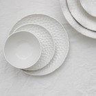 Миска «Воздушность», 300 мл, d=11.5 см, керамика, белая - Фото 5