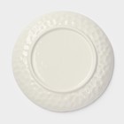 Тарелка пирожковая «Воздушность», d=15 см, керамика, белая - Фото 4