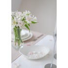 Блюдо овальное «Воздушность», 600 мл, керамика, белое - Фото 5