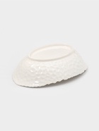 Блюдо овальное «Воздушность», 600 мл, керамика, белое - Фото 3