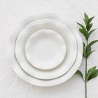 Тарелка десертная «Воздушность», 500 мл, d=23 см, керамика, белая - Фото 6