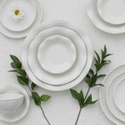 Тарелка обеденная «Воздушность», 1.1 л, d=28 см, керамика, белая - Фото 6