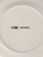 Тарелка пирожковая Magistro «Этюд», d=15 см, керамика, белая - Фото 5