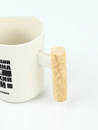 Кружка керамическая «Настоящий мужчина», 400 мл, белая - Фото 4