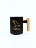 Кружка чайная керамическая «Сила и мужество», 400 мл - Фото 2