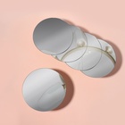 Набор интерьерных зеркал для декорирования, 5 шт., d=22 см - Фото 2