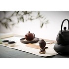 Фигурка керамика TAKE IT EASY «Кудрявый Будда», 5×9 см, МИКС - Фото 2